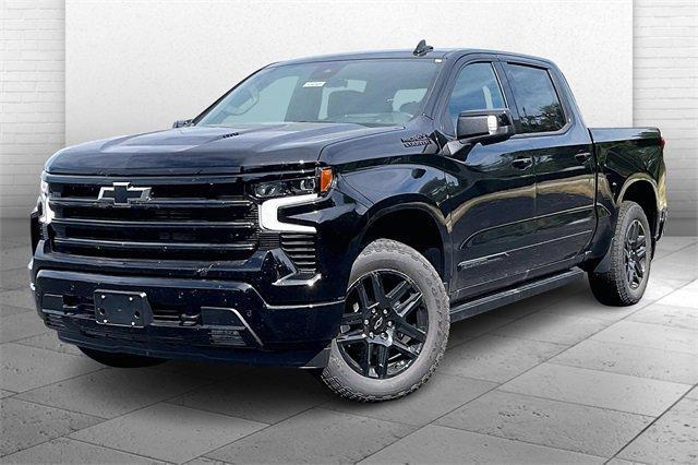 2026 Chevrolet Silverado 1500 Vehicle Photo in INDEPENDENCE, MO 64055-1314
