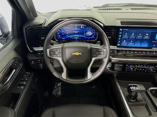 2022 Chevrolet Silverado 1500 Vehicle Photo in PUYALLUP, WA 98371-4149