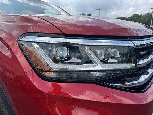 2023 Volkswagen Atlas Vehicle Photo in Mechanicsburg, PA 17050-1707