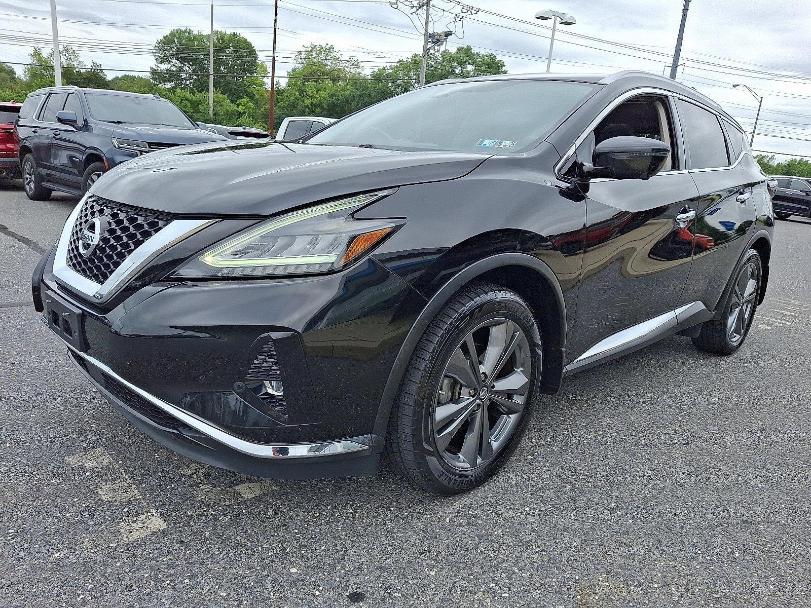 2019 Nissan Murano Vehicle Photo in BETHLEHEM, PA 18017-9401