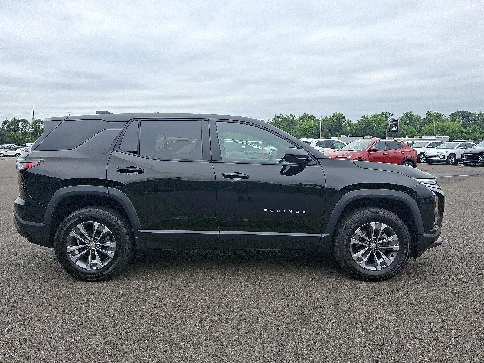 2026 Chevrolet Equinox Vehicle Photo in Trevose, PA 19053