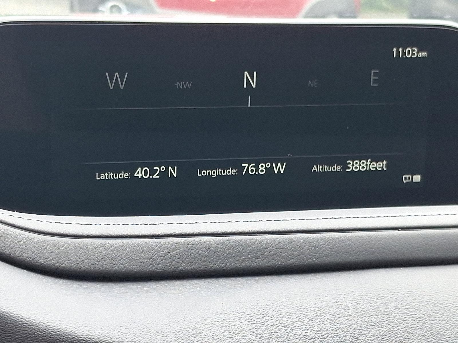 2025 Mazda CX-30 Vehicle Photo in Harrisburg, PA 17111