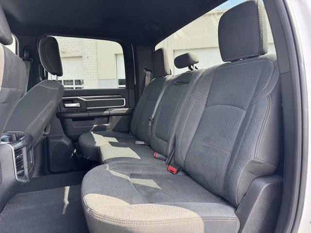 2020 Ram 2500 Vehicle Photo in Mechanicsburg, PA 17050-1707