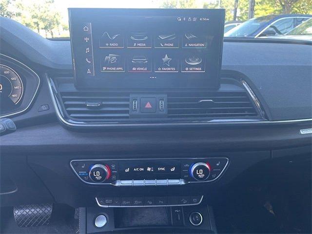 2022 Audi Q5 Vehicle Photo in Willow Grove, PA 19090