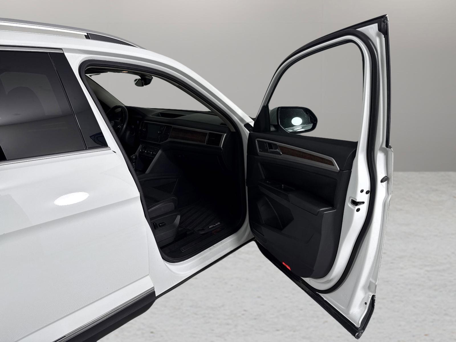 2019 Volkswagen Atlas Vehicle Photo in Georgetown, TX 78626