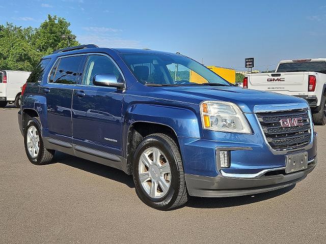 2016 GMC Terrain Vehicle Photo in TREVOSE, PA 19053-4984