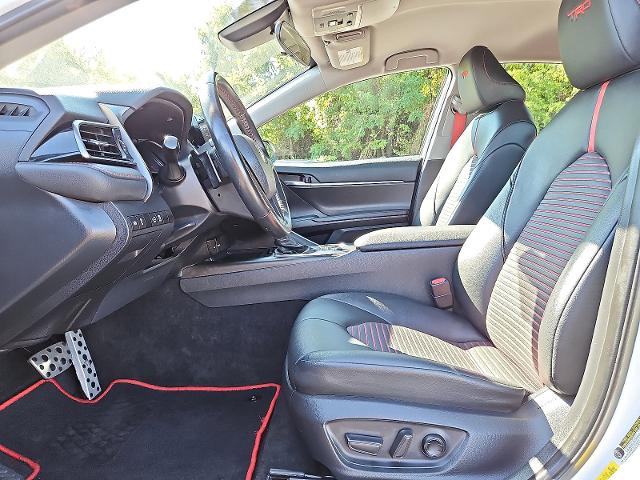 2021 Toyota Camry Vehicle Photo in TREVOSE, PA 19053-4984