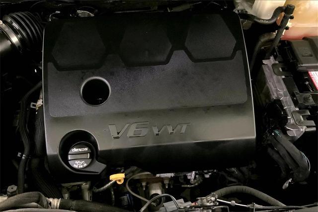 2018 Chevrolet Traverse Vehicle Photo in Lees Summit, MO 64086