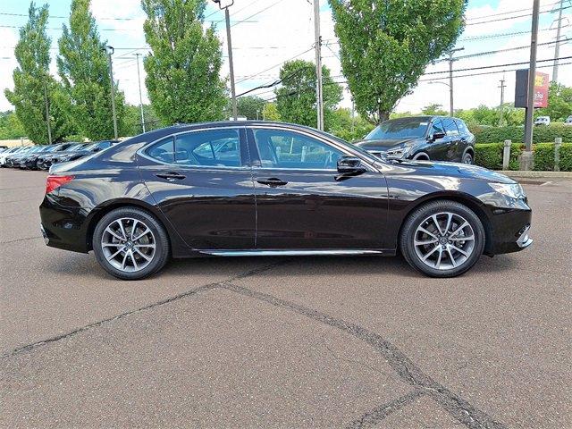 2018 Acura TLX Vehicle Photo in Willow Grove, PA 19090