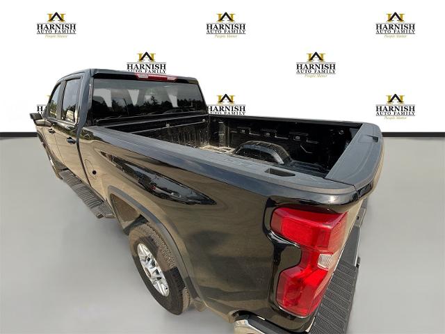 2022 Chevrolet Silverado 2500 HD Vehicle Photo in EVERETT, WA 98203-5662