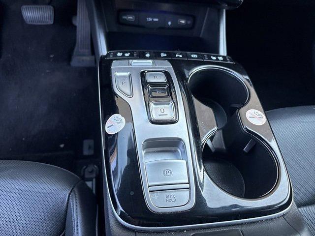 2024 Hyundai TUCSON Plug-In Hybrid Vehicle Photo in Philadelphia, PA 19116