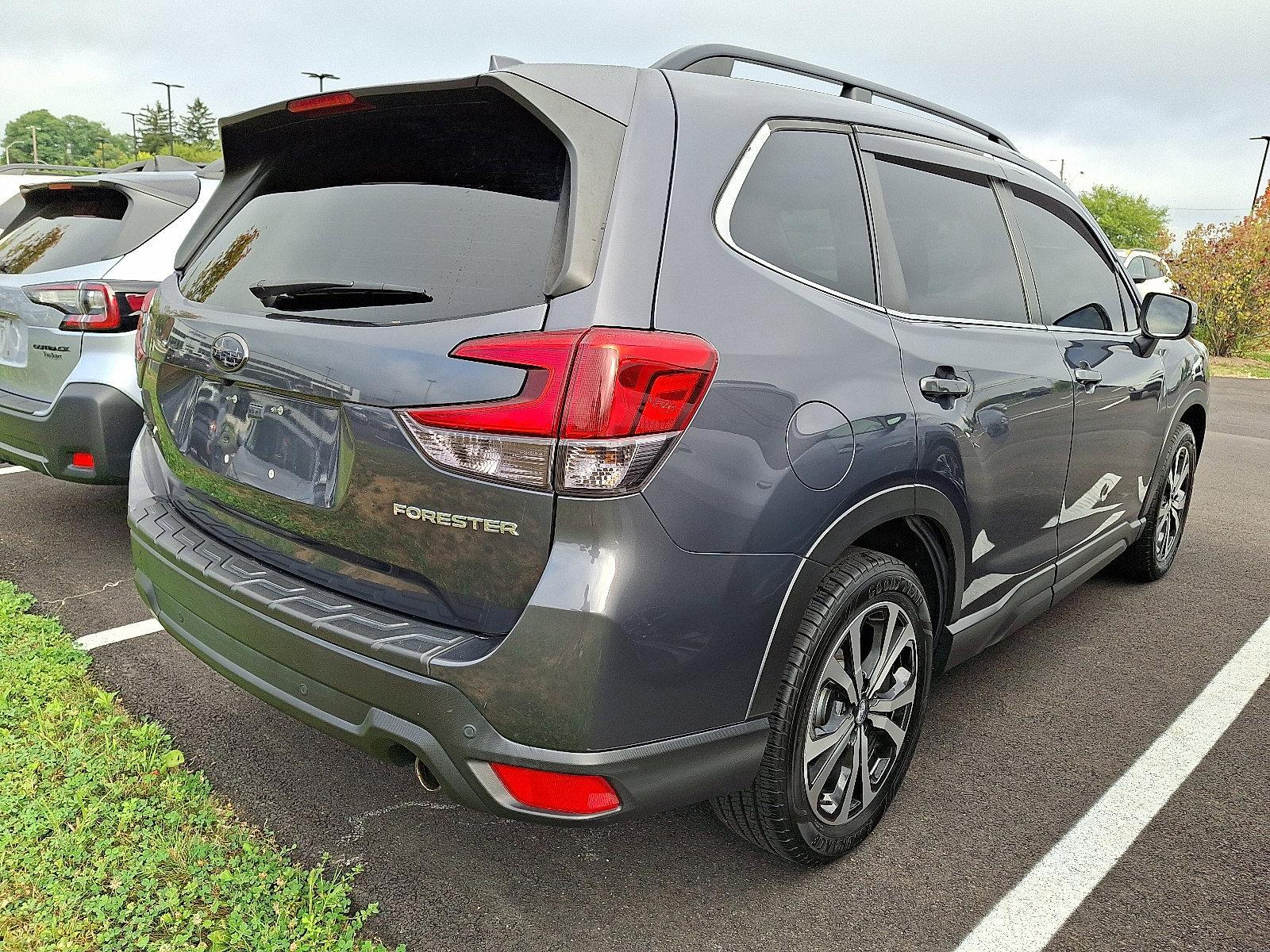 2020 Subaru Forester Vehicle Photo in Easton, PA 18045