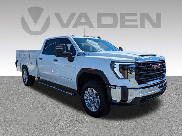 2025 GMC Sierra 3500HD Vehicle Photo in BRUNSWICK, GA 31525-1881