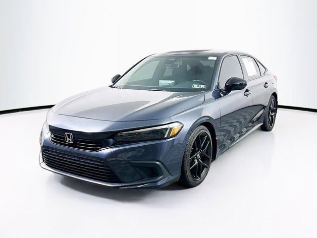 2023 Honda Civic Sedan Vehicle Photo in Doylsetown, PA 18901