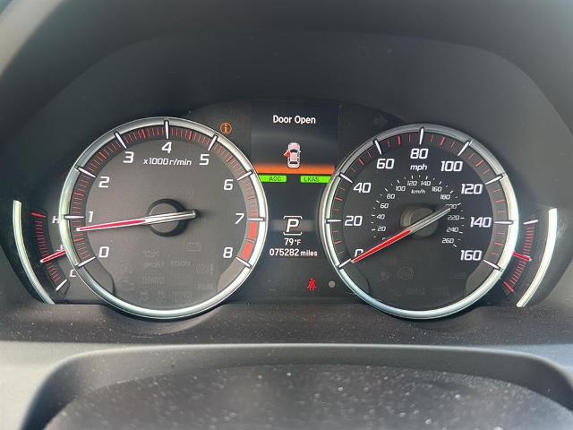 2019 Acura TLX Vehicle Photo in Grapevine, TX 76051