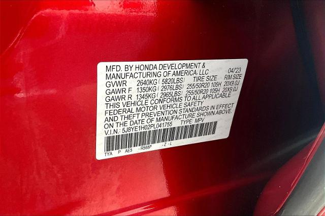 2023 Acura MDX Vehicle Photo in Grapevine, TX 76051
