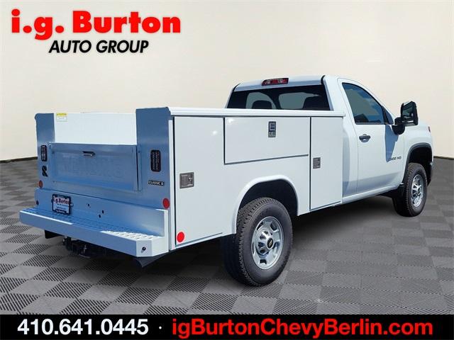2024 Chevrolet Silverado 2500 HD Vehicle Photo in BERLIN, MD 21811-1121