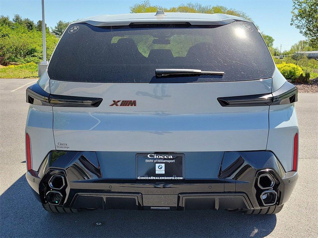 2024 BMW XM Vehicle Photo in Muncy, PA 17756