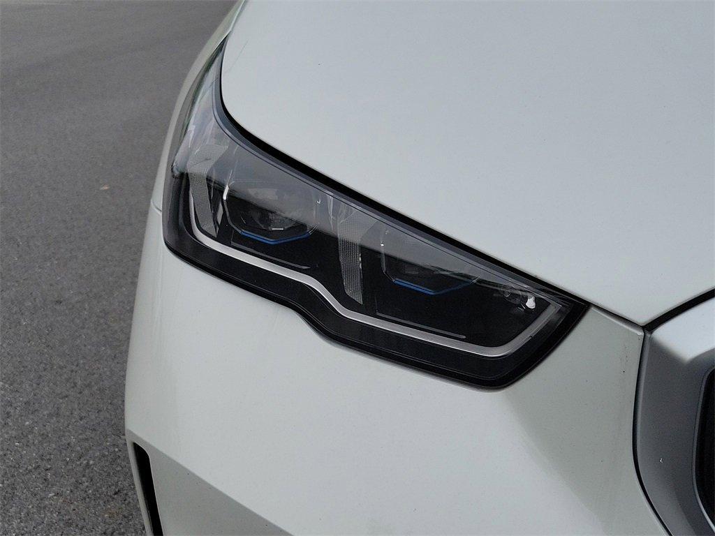 2025 BMW i5 Vehicle Photo in Muncy, PA 17756
