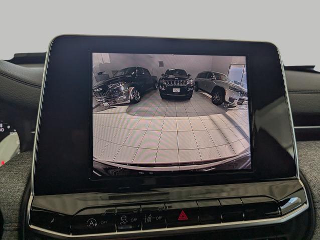 2025 Jeep Compass Vehicle Photo in Oshkosh, WI 54901