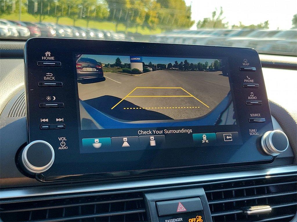 2018 Honda Accord Sedan Vehicle Photo in Muncy, PA 17756