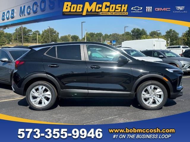 2025 Buick Encore GX Vehicle Photo in COLUMBIA, MO 65203-3903