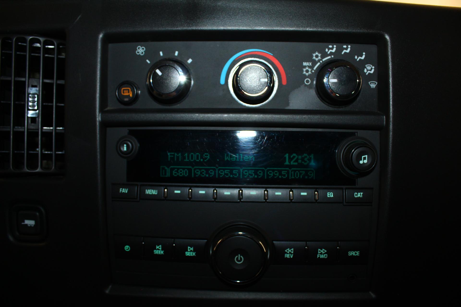 2022 GMC Savana Cargo 2500 Vehicle Photo in NORTHAMPTON, MA 01060-1120