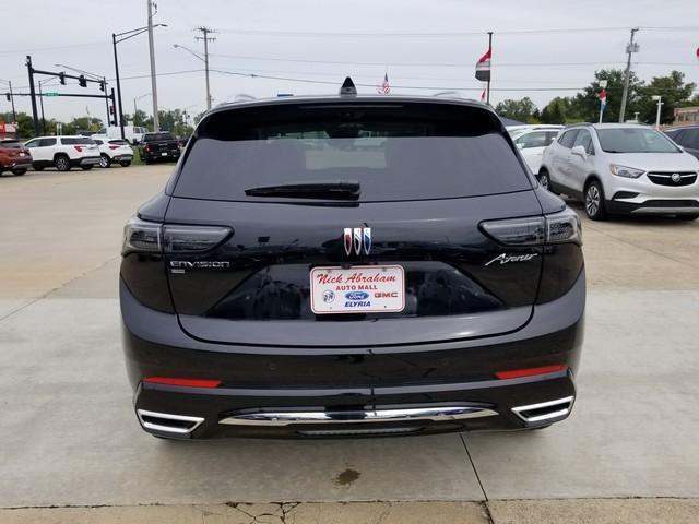 2024 Buick Envision Vehicle Photo in ELYRIA, OH 44035-6349