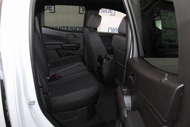 2023 GMC Canyon Vehicle Photo in SAINT CLAIRSVILLE, OH 43950-8512