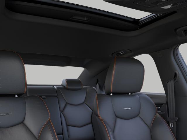 2025 Cadillac CT4 Vehicle Photo in Madison, WI 53713