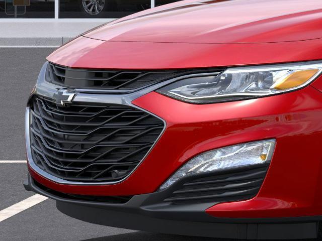2025 Chevrolet Malibu Vehicle Photo in DENVER, CO 80221-3610