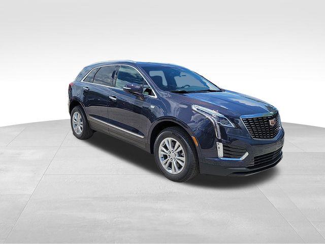 2024 Cadillac XT5 Vehicle Photo in DELRAY BEACH, FL 33483-3294
