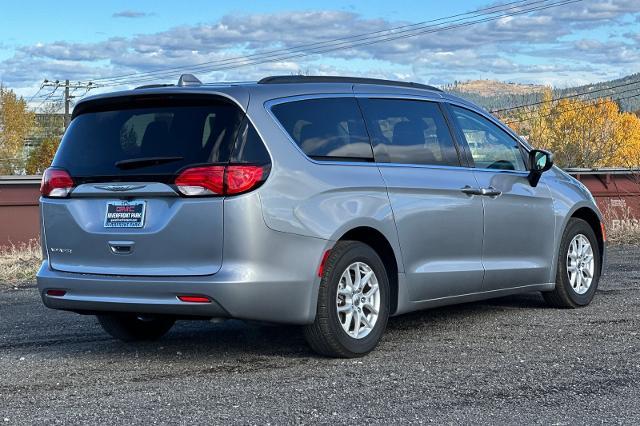 2020 Chrysler Voyager Vehicle Photo in SPOKANE, WA 99202-2191