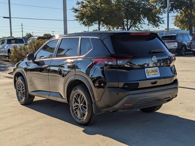 2022 Nissan Rogue Vehicle Photo in San Antonio, TX 78209