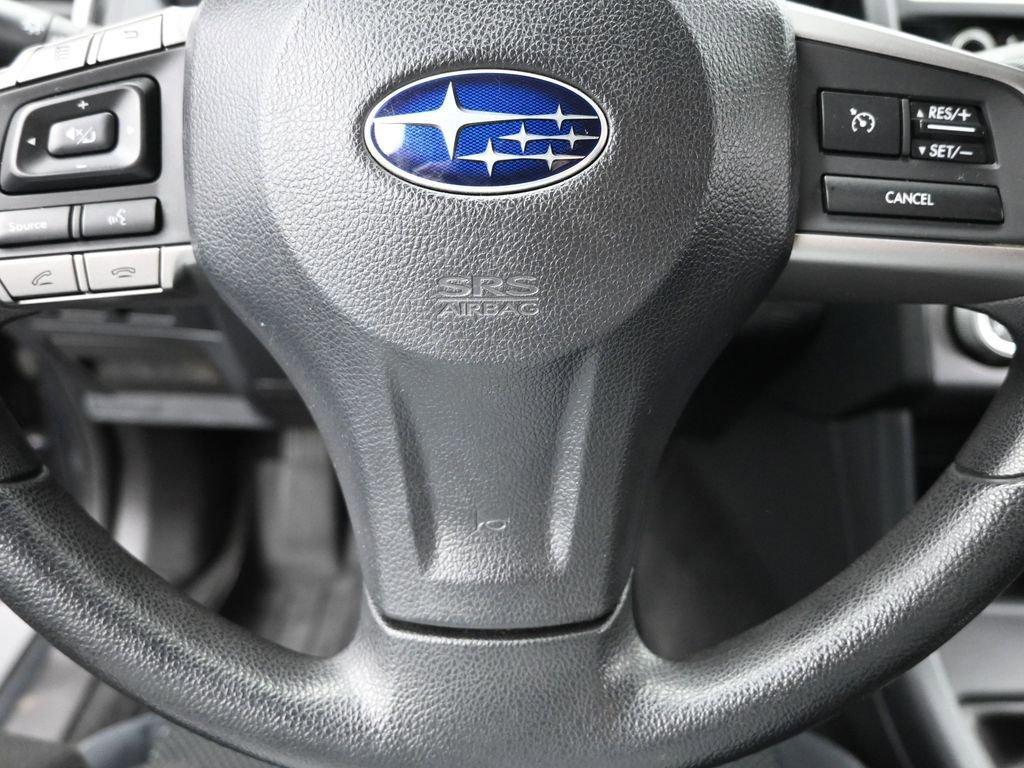 2015 Subaru XV Crosstrek Vehicle Photo in Marion, IA 52302