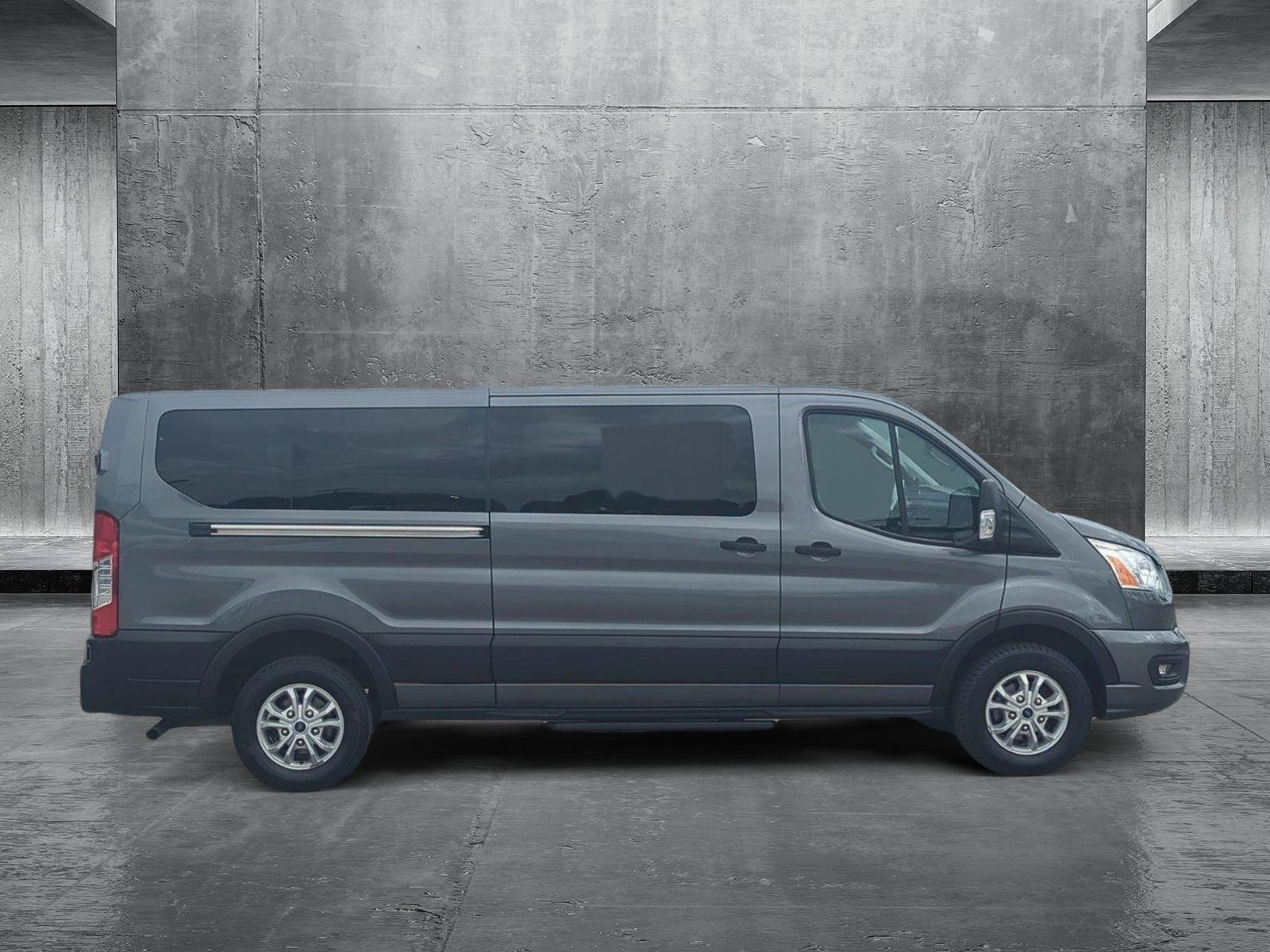 2021 Ford Transit Passenger Wagon Vehicle Photo in Margate, FL 33063