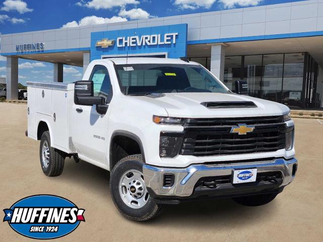 2024 Chevrolet Silverado 2500 HD Vehicle Photo in LEWISVILLE, TX 75067