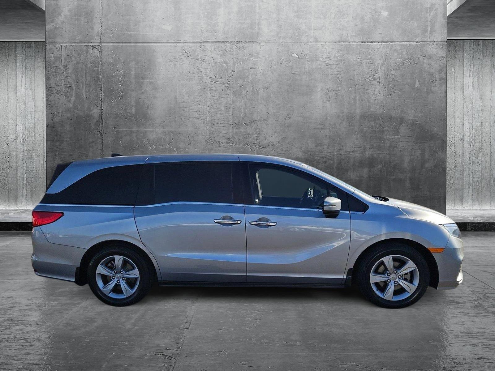 2020 Honda Odyssey Vehicle Photo in MESA, AZ 85206-4395