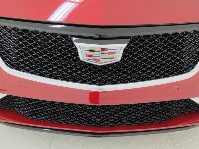 2025 Cadillac CT4 Vehicle Photo in PINEVILLE, NC 28134-8495