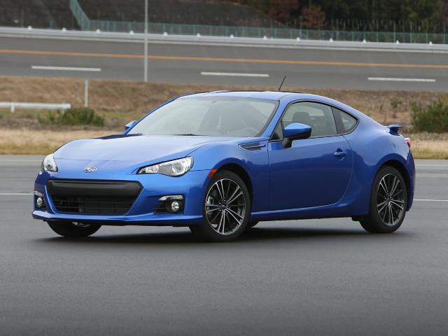 2016 Subaru BRZ Vehicle Photo in EVERETT, WA 98203-5662