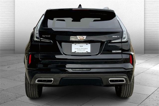 2025 Cadillac XT4 Vehicle Photo in KANSAS CITY, MO 64114-4545