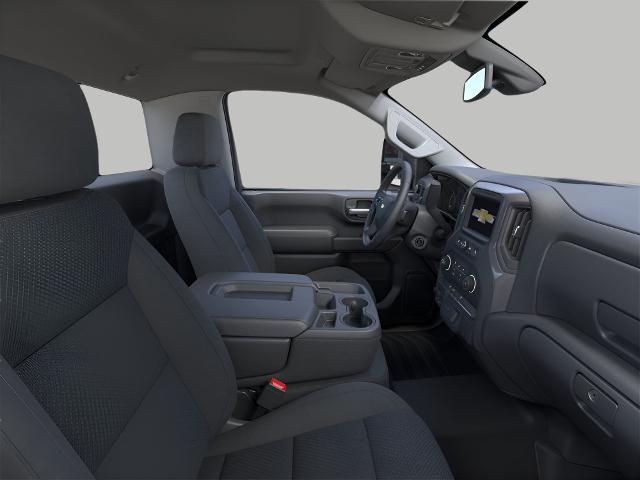 2025 Chevrolet Silverado 3500 HD Vehicle Photo in MANITOWOC, WI 54220-5838