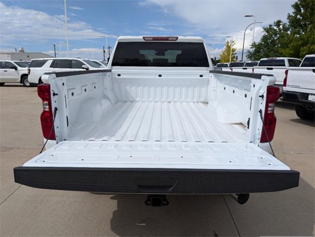 2024 Chevrolet Silverado 2500 HD Vehicle Photo in ENGLEWOOD, CO 80113-6708