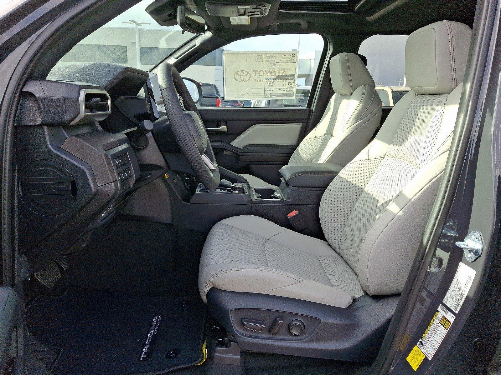 2024 Toyota Tacoma 4WD Vehicle Photo in Harrisburg, PA 17111