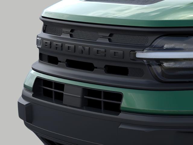 2024 Ford Bronco Sport Vehicle Photo in Neenah, WI 54956