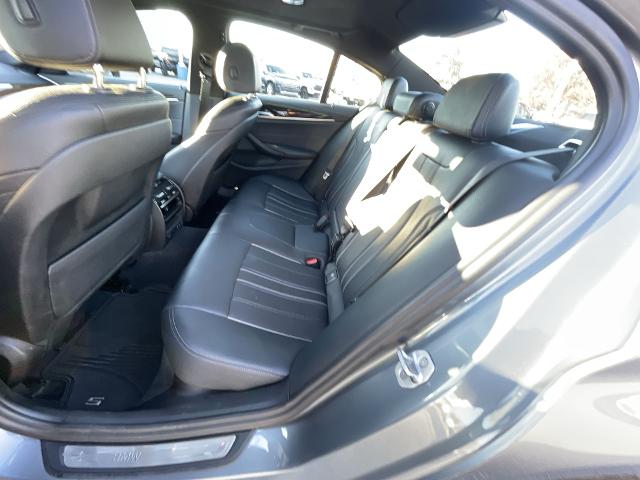 2020 BMW 540i Vehicle Photo in BENTONVILLE, AR 72712-4322