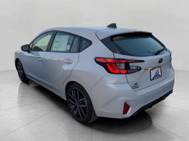 2024 Subaru Impreza Vehicle Photo in Green Bay, WI 54304