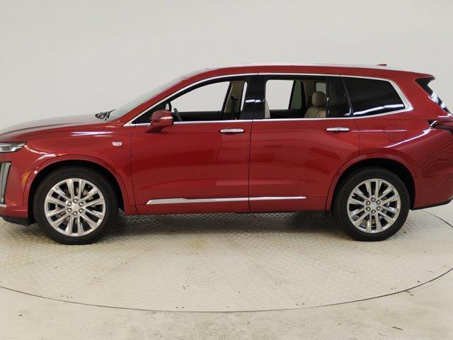 2024 Cadillac XT6 Vehicle Photo in PINEVILLE, NC 28134-8495