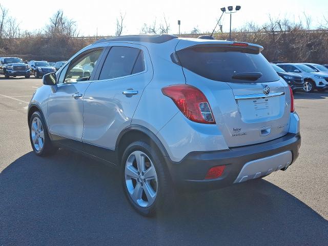 2016 Buick Encore Vehicle Photo in TREVOSE, PA 19053-4984