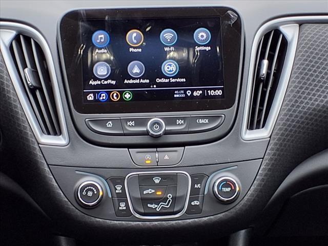 2025 Chevrolet Malibu Vehicle Photo in ELGIN, TX 78621-4245